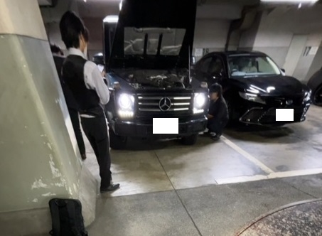 �x���c�E�Q�����fG550�����ۂɔ��悵�Ă��炢�܂����I